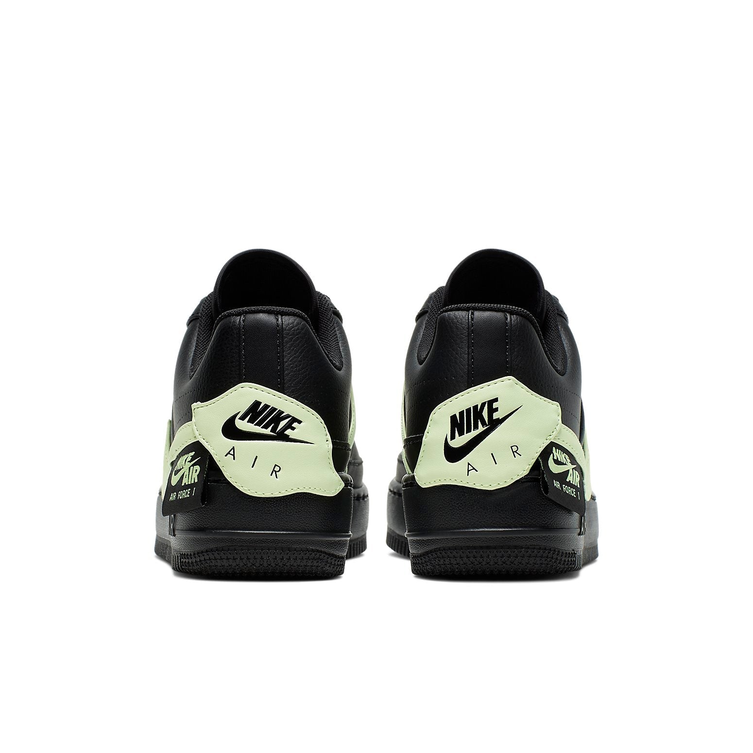 (WMNS) Nike Air Force 1 Jester XX 'Black Barely Volt' CN0139-001