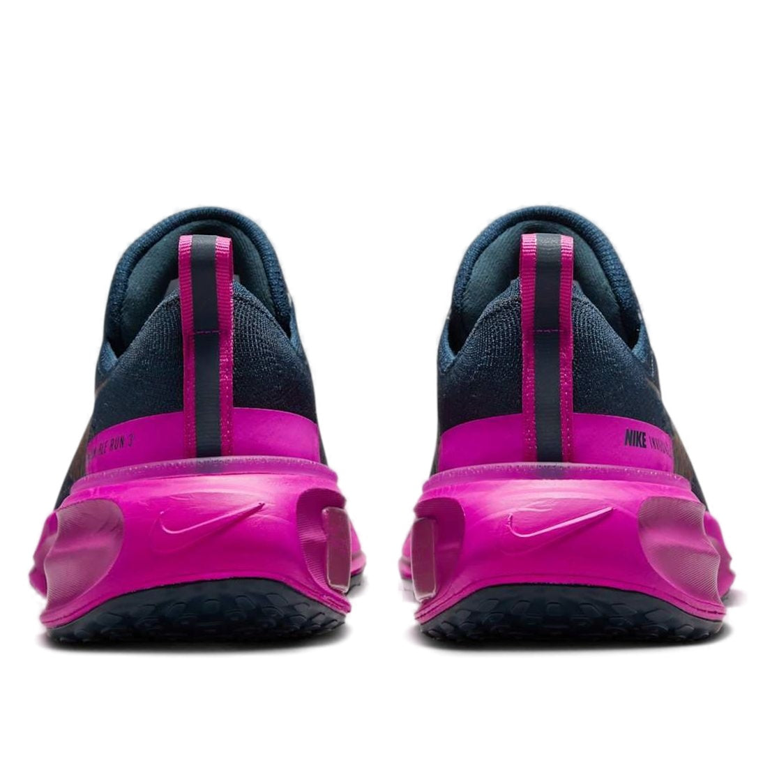 (WMNS) Nike ZoomX Invincible 3 'Armory Navy Hot Fuchsia' DR2660-404