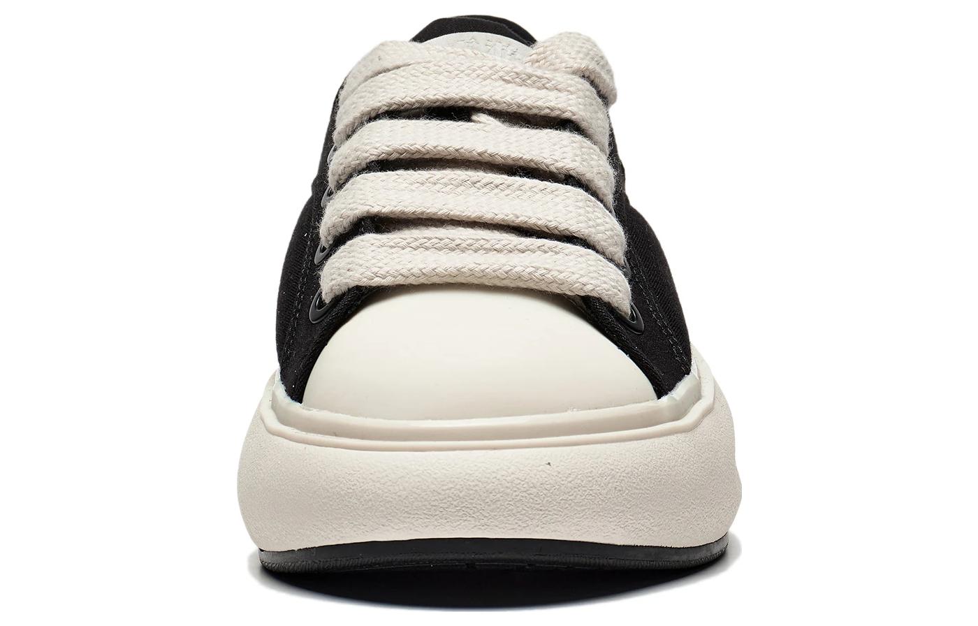Li-Ning YunYou C4D 'Black White' AZGT043-5