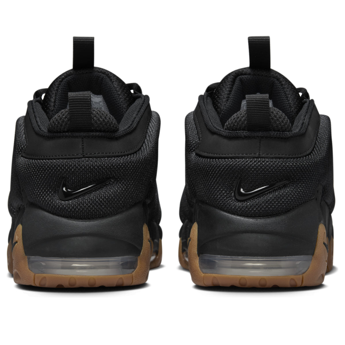 Nike Air More Uptempo Low 'Black Gum' FZ3055-003