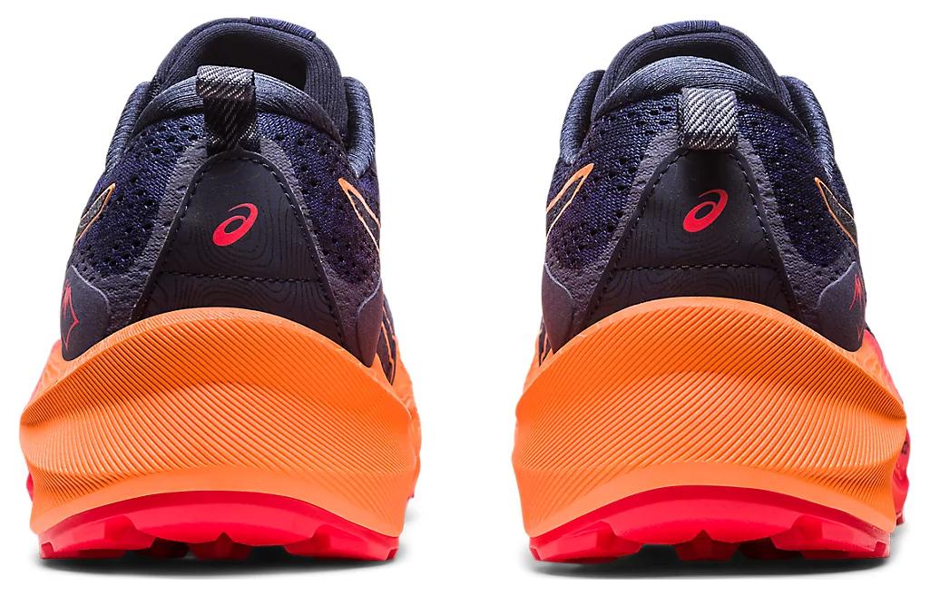 ASICS Gel-Trabuco Max 2 'Midnight/Red' 1011B606-400
