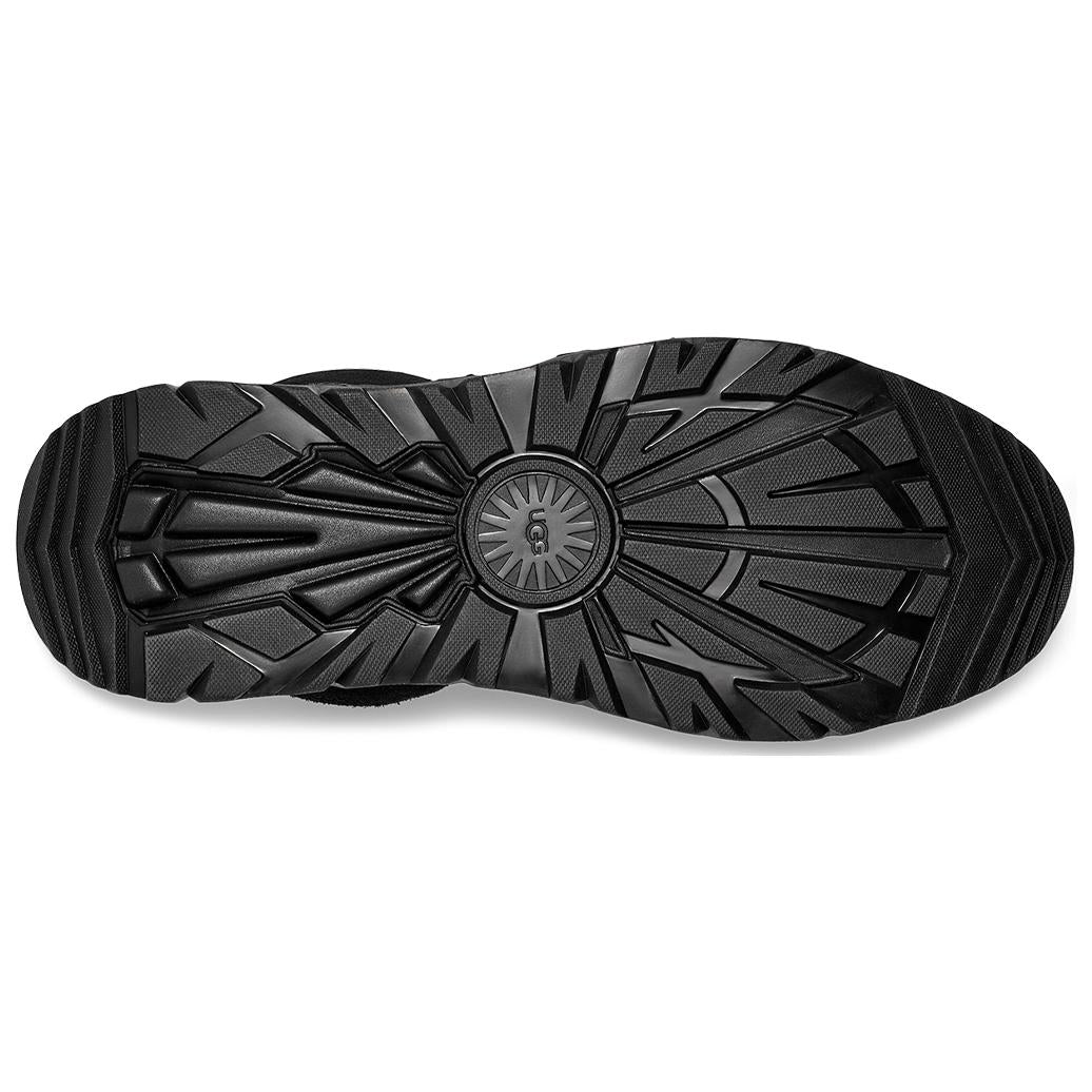 (WMNS) UGG CapTrail Low 'Black' 1161830-BLK-05