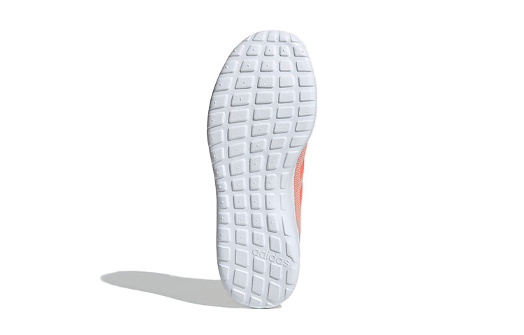 (GS) adidas neo Lite Racer CLN 'Orange' EE6957