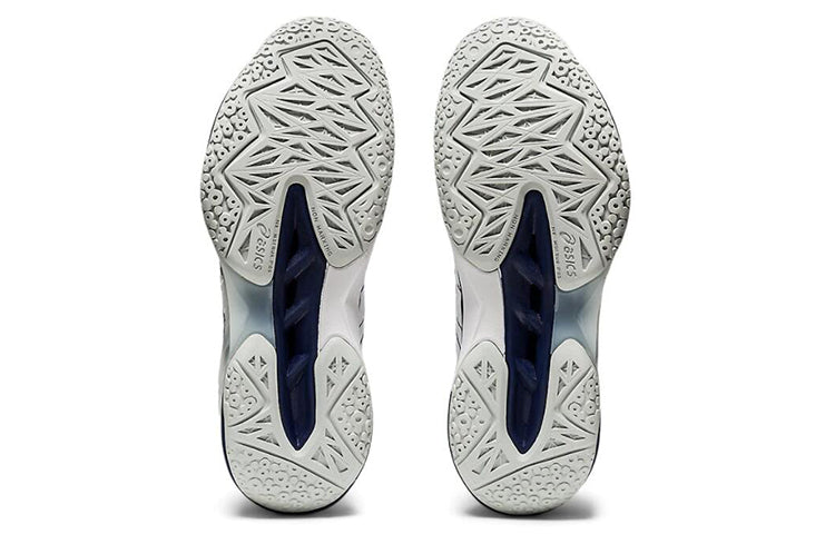 (WMNS) ASICS Blast FF 2 'White Blue' 1072A046-100