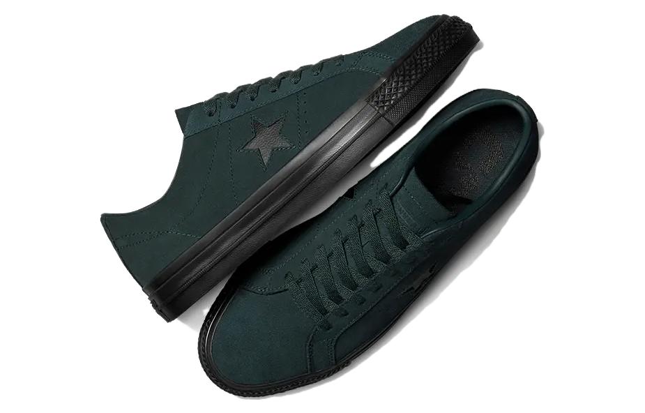 Converse One Star Pro 'Dark Green' A05319C