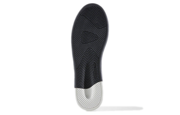adidas Tubular Invader Strap 'Core White Core Black' BY3637