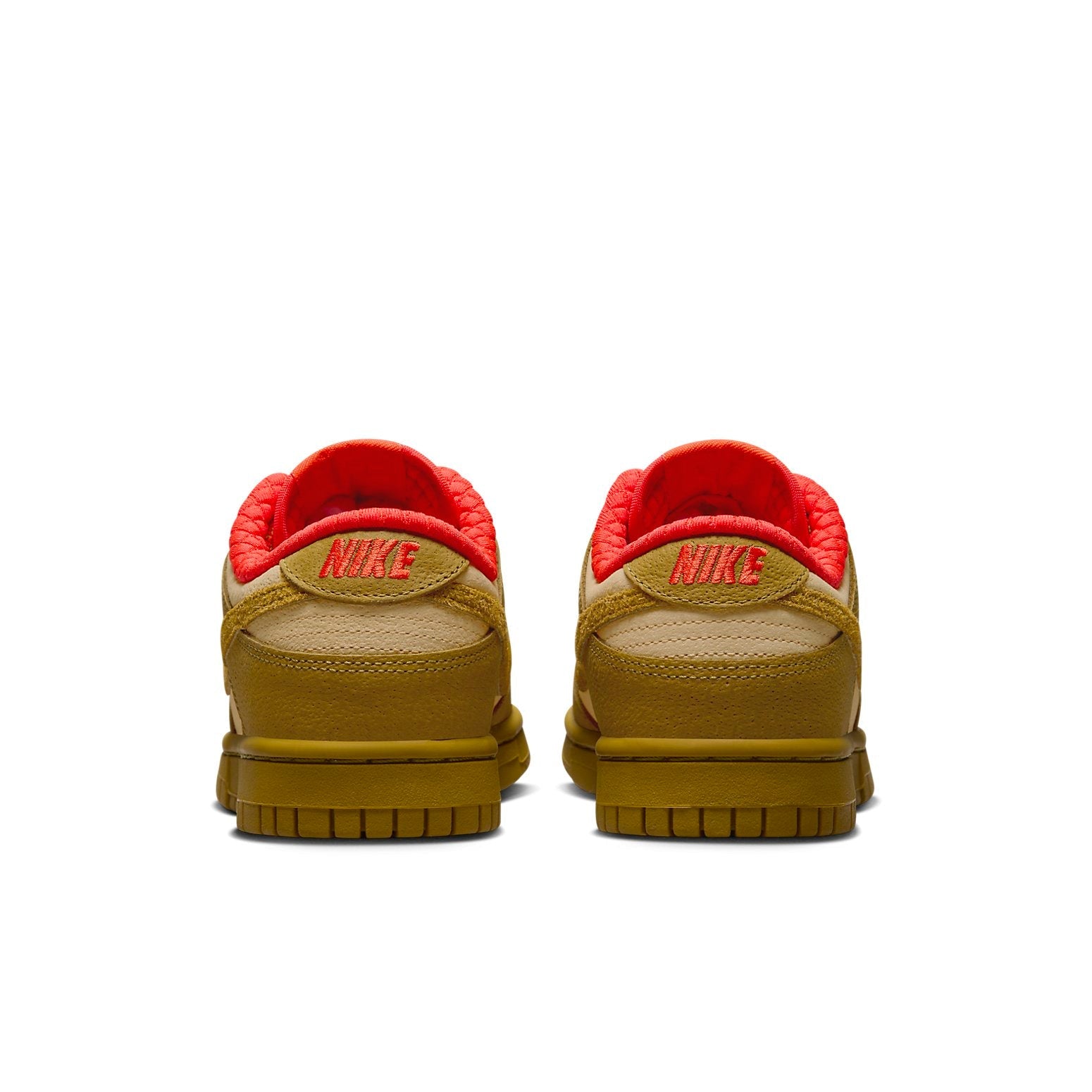 (WMNS) Nike Dunk Low 'Bronzine Picante Red' FQ8897-252