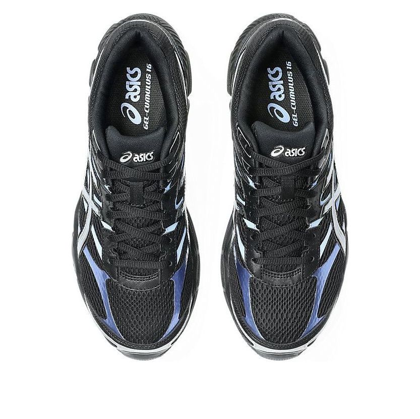 ASICS Gel-Cumulus 16 'Black Pure Silver Blue' 1203A888-001