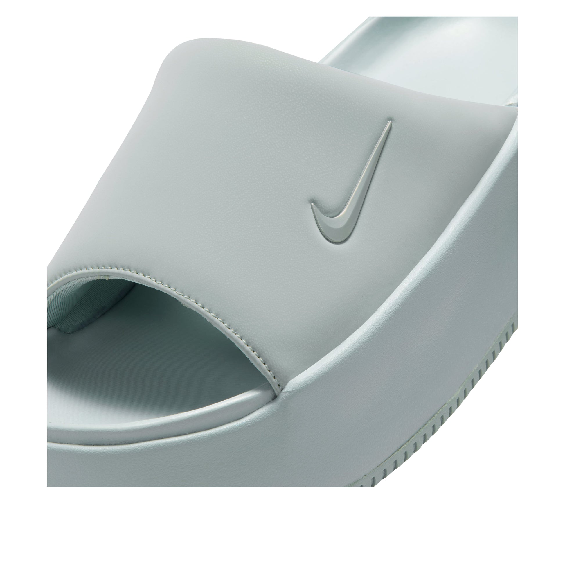 (WMNS) Nike Calm Elevation Slides 'Light Pumice' IO0495-008
