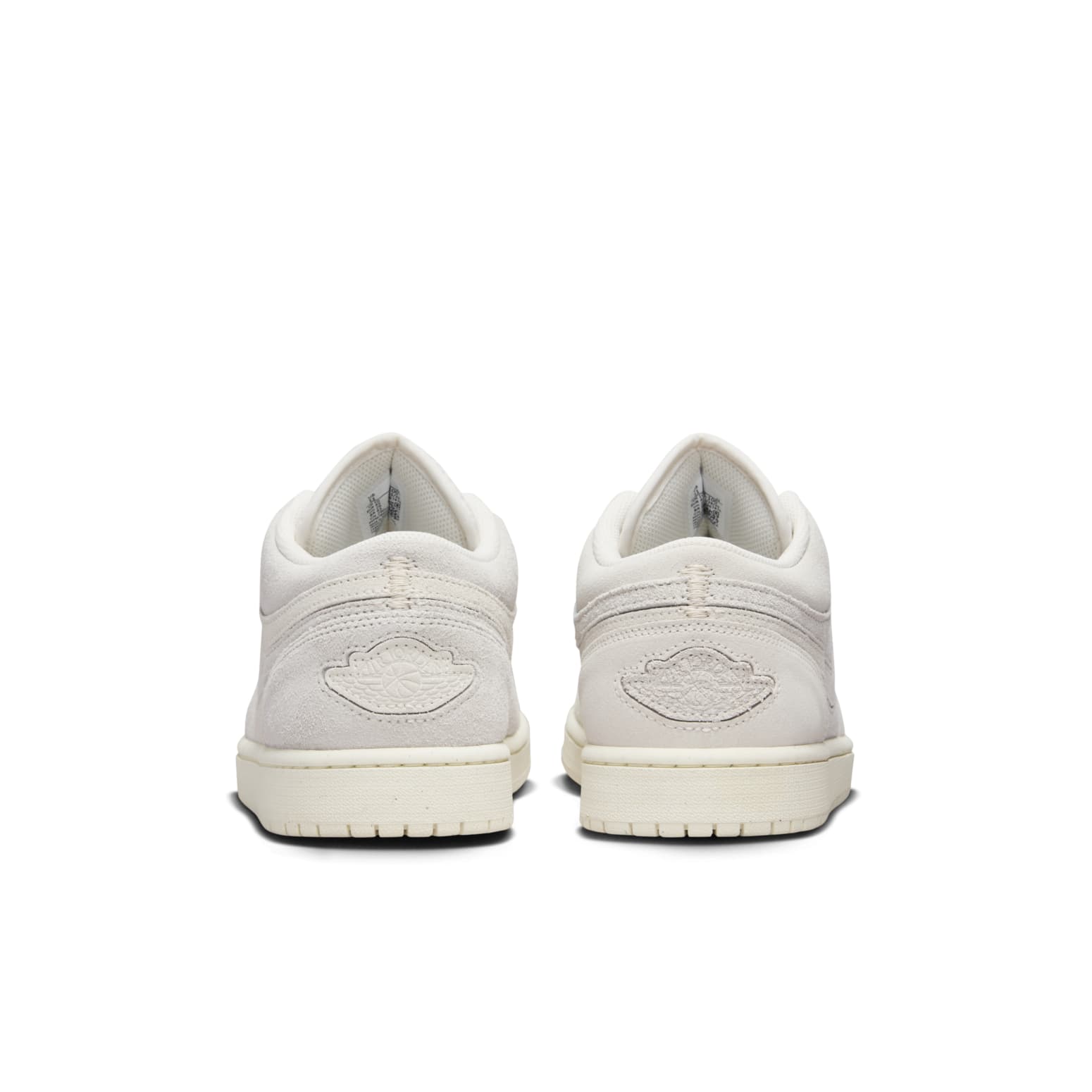 Air Jordan 1 Low SE Craft 'Pale Ivory' FQ3055-100
