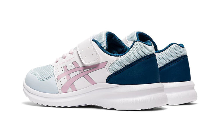 (PS) ASICS LaserBeam MI-MG Sneakers 'Blue White Pink' 1154A154-401