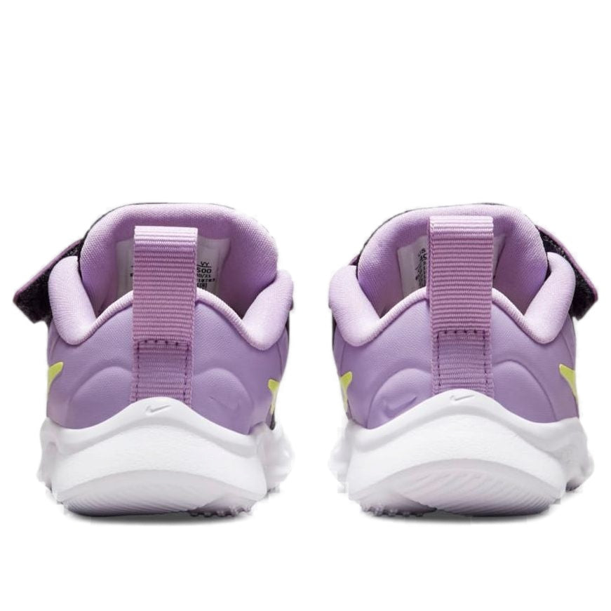 (TD) Nike Star Runner 3 'Black Purple' DA2778-500