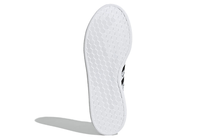 adidas Grand Court Base Beyond 'Black White' GX5755