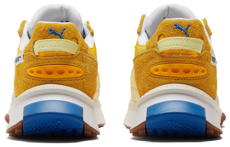 PUMA Wild Rider 'Mineral Yellow' 381595-02