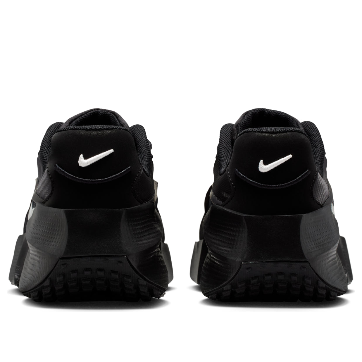 (WMNS) Nike Aura Edge 'Black White' HQ7025-003