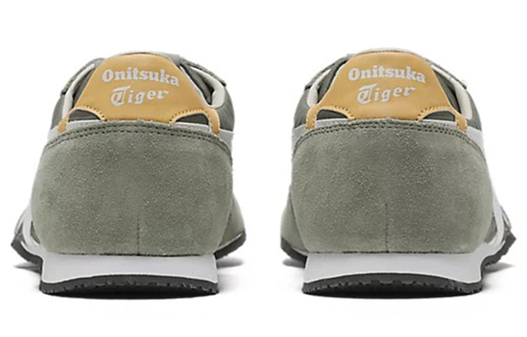 Onitsuka Tiger Serrano 'Burnt Olive White' 1183B400-304