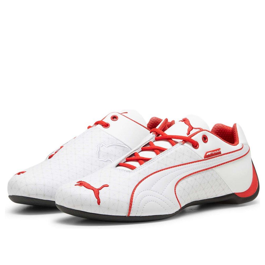 PUMA x Formula 1 Future Cat 'White Pop Red' 308280-02
