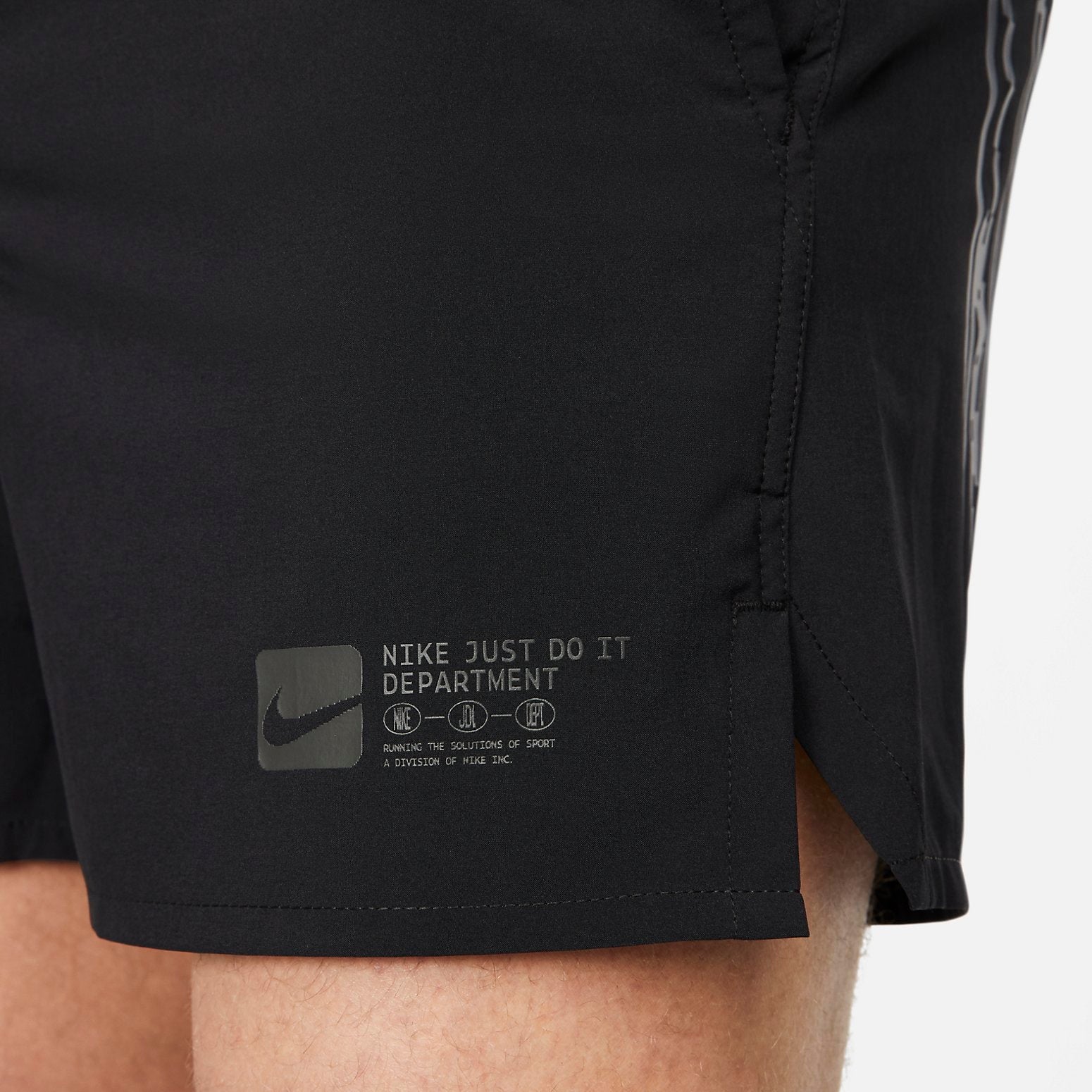 Nike Unlimited Versatile Shorts 'Black' FN1846-010