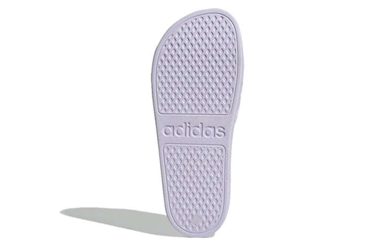 (WMNS) adidas Adilette Aqua Slide 'Purple Tint' EG1742