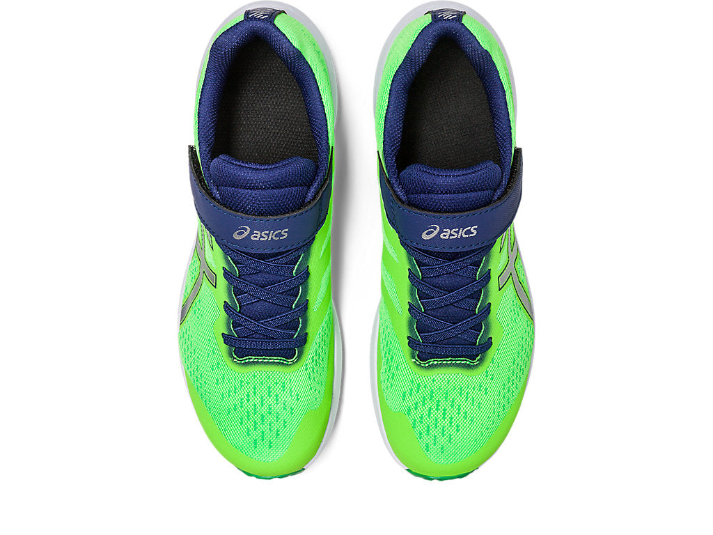 (GS) ASICS Lazerbeam 'Neon Green Silver' 1154A146-300