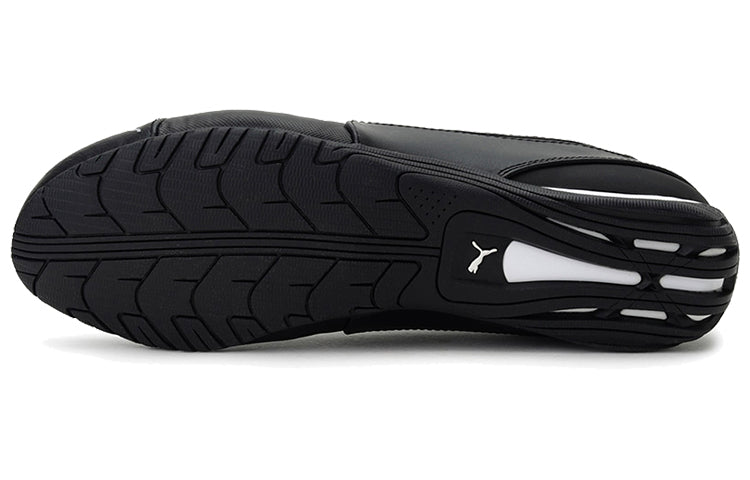 PUMA Drift Cat 5 Core Low Black/White 362416-01