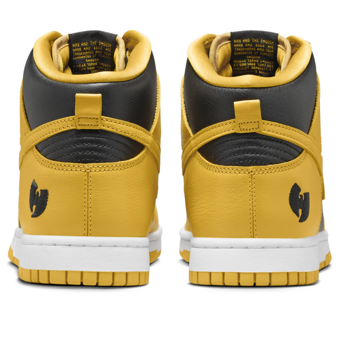 Nike Dunk High 'Wu-Tang' 2024 HJ4320-001