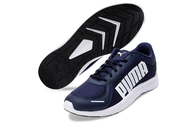 PUMA Seawalk IDP Navy/White 371892-01