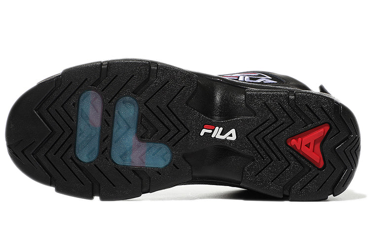 FILA Unisex High-Top Black 1BM01374D_014