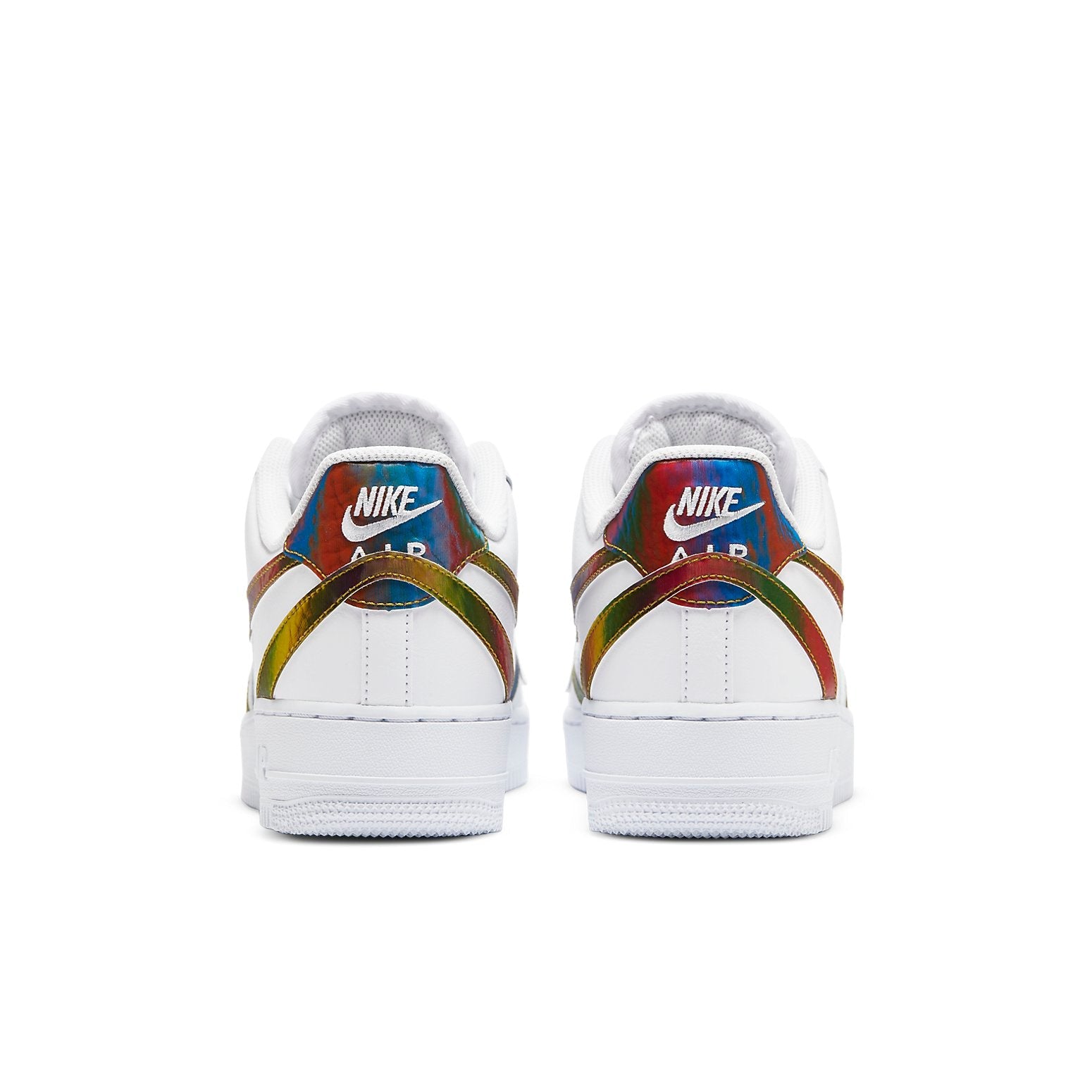 Nike Air Force 1 Low 'Misplaced Swoosh - White' CK7214-101