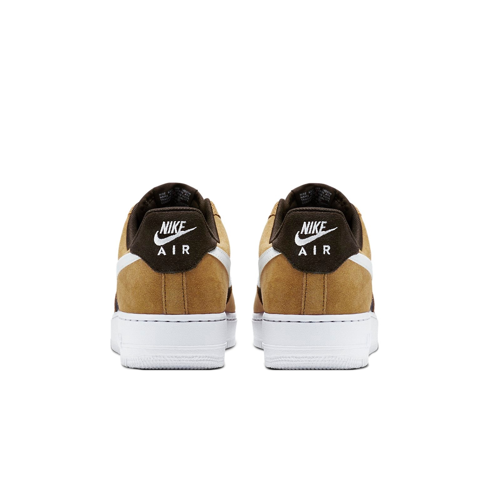 Nike Air Force 1 'Brown' 488298-207