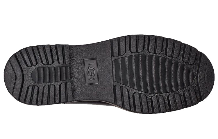 (WMNS) UGG Markstrum Boot 'Black' 1115891-BLK