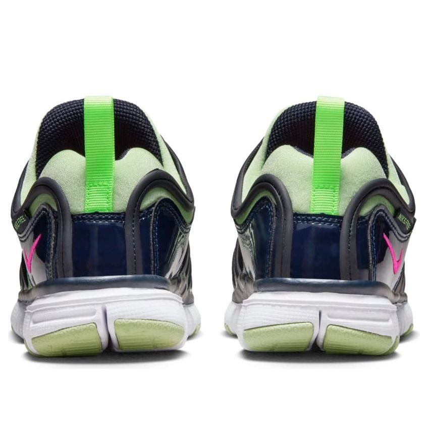 (PS) Nike Dynamo Free 'Black Green' 343738-440
