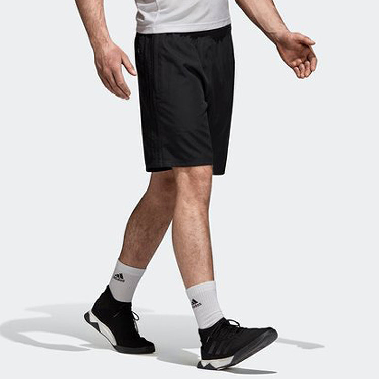 adidas Soccer Training Shorts 'Black' CW7413