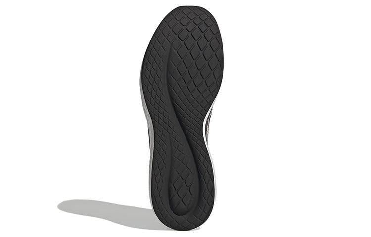 adidas Fluidflow 2.0 'Aluminium Black' GW4014