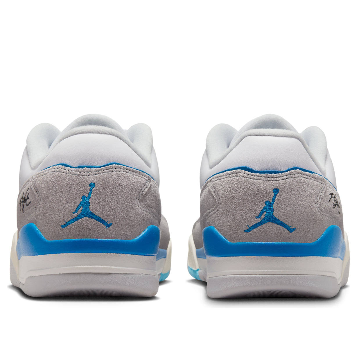 Air Jordan Flight Court 'Military Blue' HF3255-104