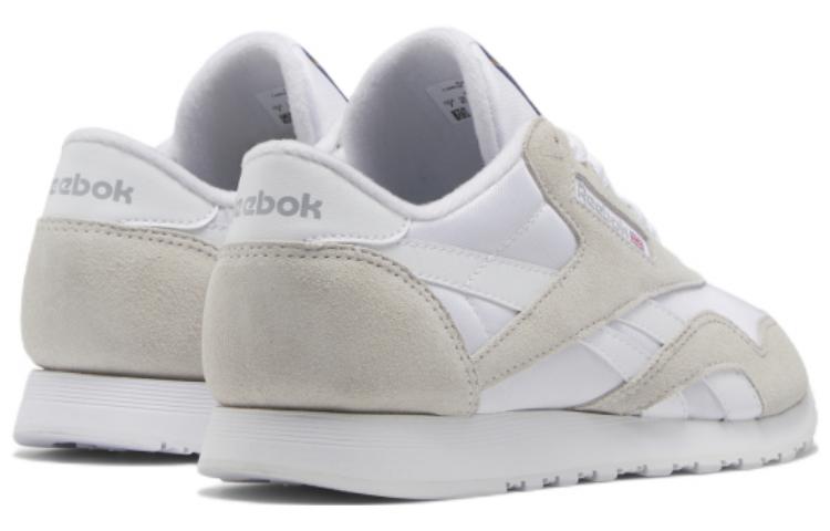 (WMNS) Reebok Classic Nylon Shoes 'White' GY7193