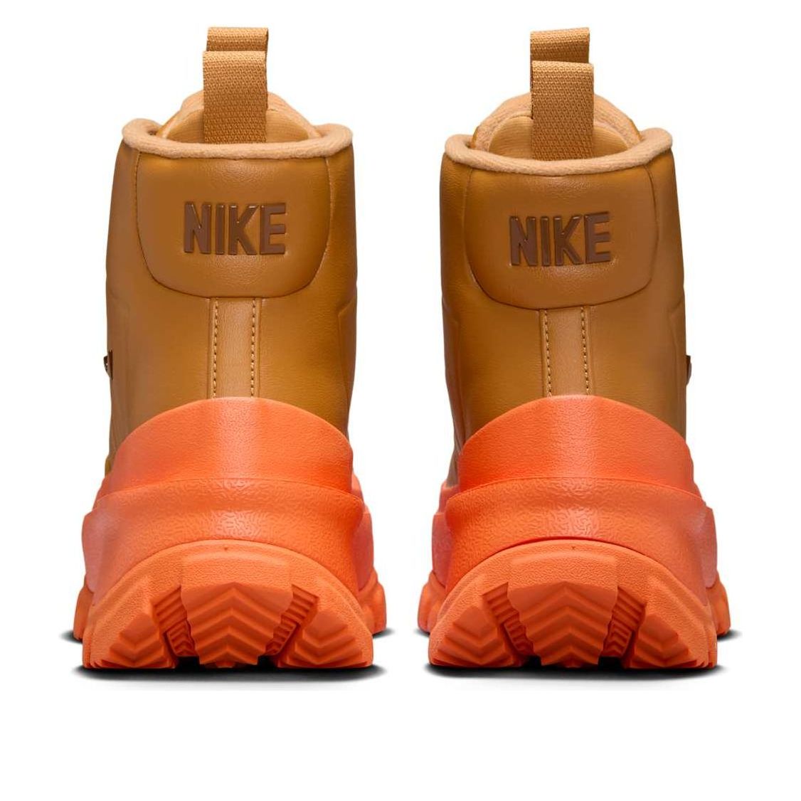 (WMNS) Nike Blazer Roam Mid 'Flax Safety Orange' FQ9065-200