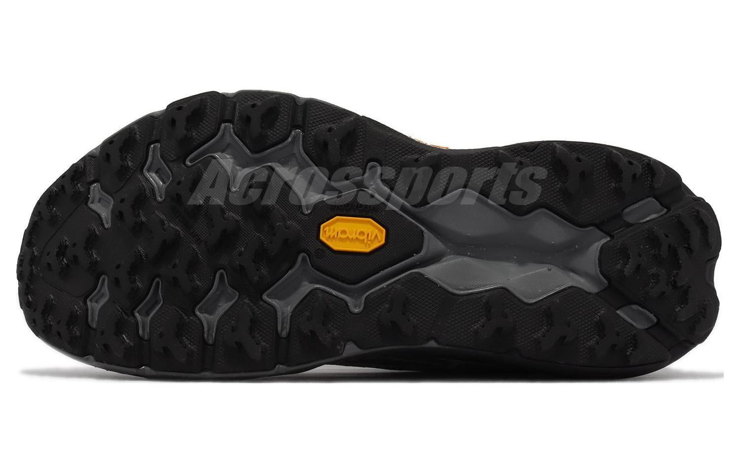 HOKA ONE ONE Speedgoat 5 Wide 'Harbor Mist Black' 1123159-HMBC