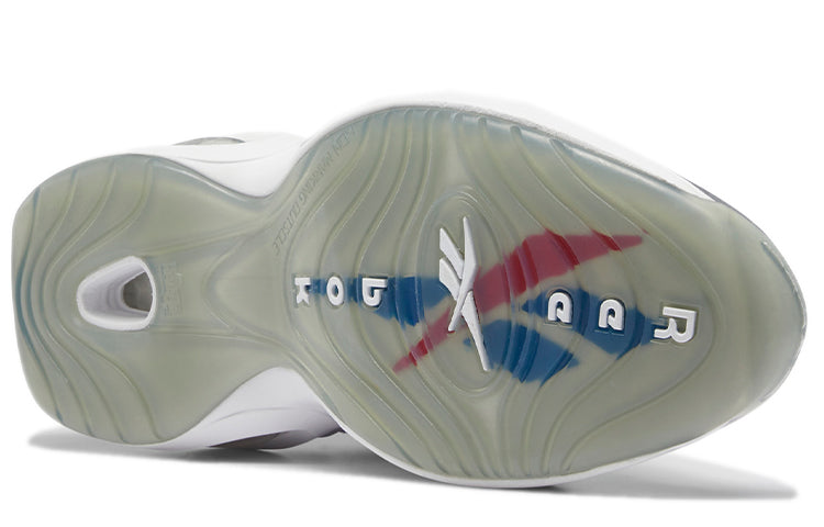 Reebok Question Mid '25th Anniversary' GX8563