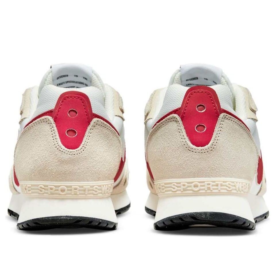 (WMNS) Nike Venture Runner 'White Red' CK2948-111