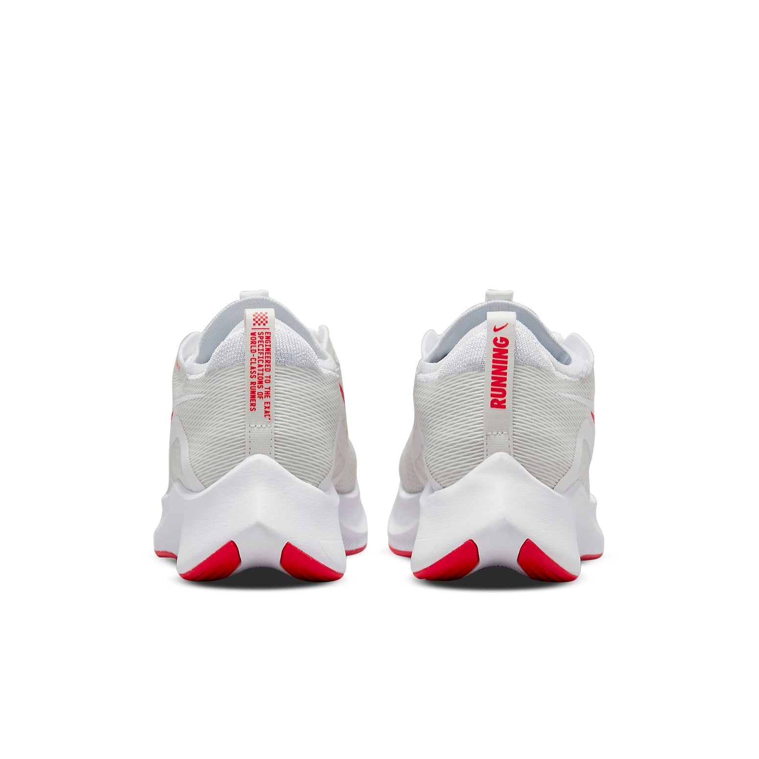 Nike Zoom Fly 4 'Platinum Tint Siren Red' CT2392-006