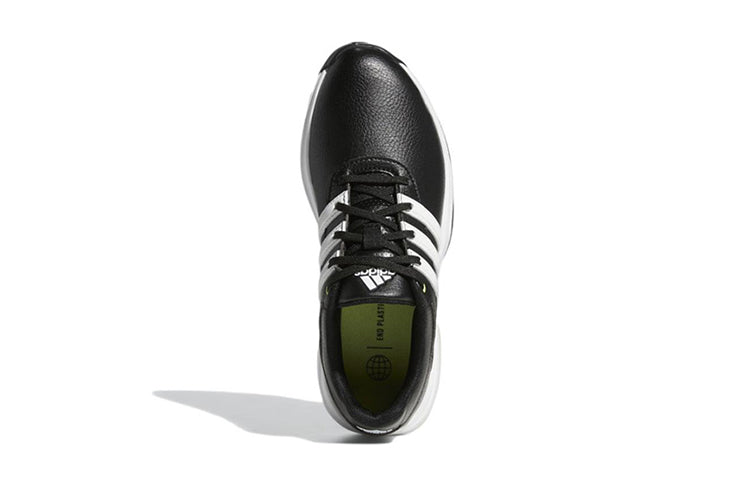 (GS) adidas Tour 360 22 'Black Pulse Lime' GV9666