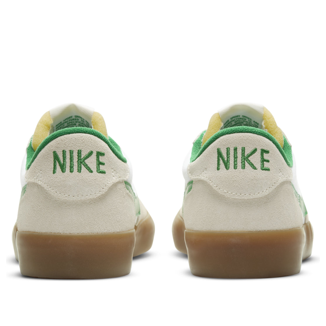 Nike Heritage Vulc SB 'Lucky Green Gum' CD5010-101