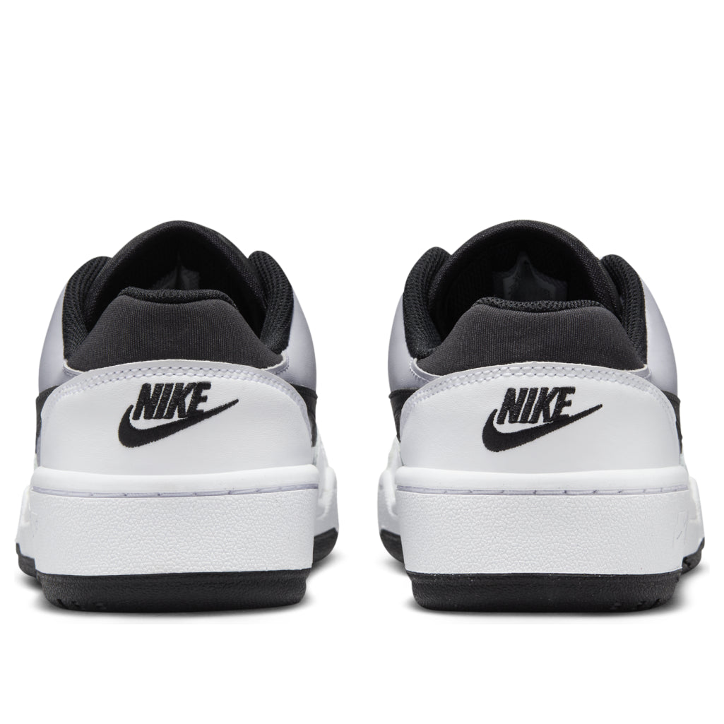 (GS) Nike Full Force Low 'White Pewter Black' FV5929-101