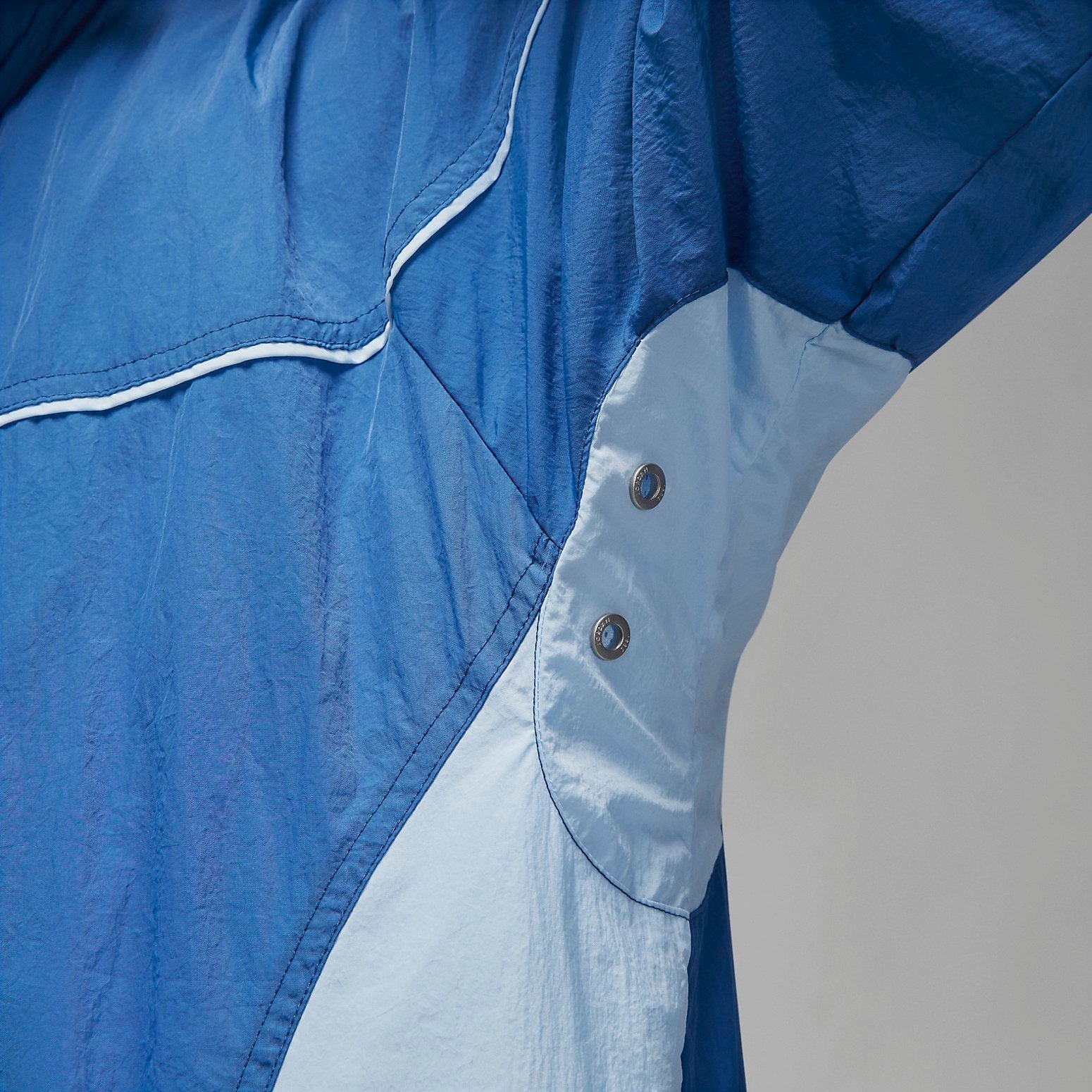 Air Jordan Essential Statement Warm Up Jacket 'Blue' DV7625-485