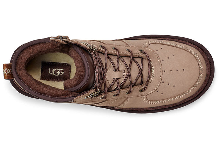 UGG Highland Boot 'Beige Brown' 1122170-PGNB