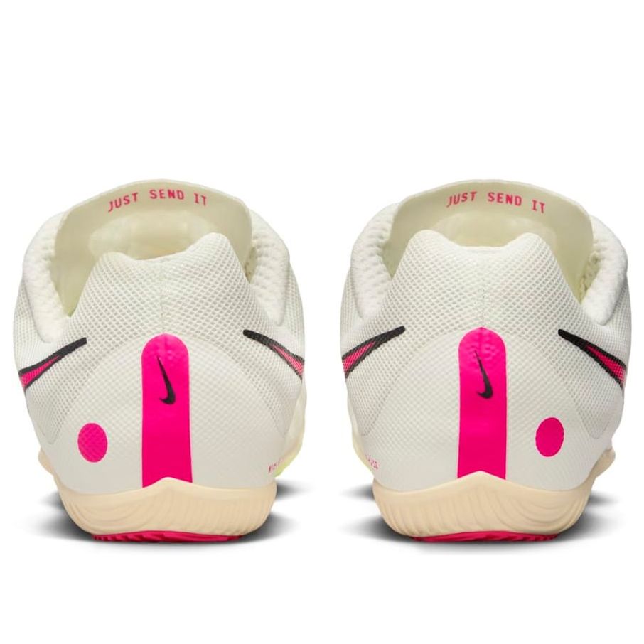 Nike Air Zoom Rival Multi Spikes 'Sail Light Lemon Twist' DC8749-101