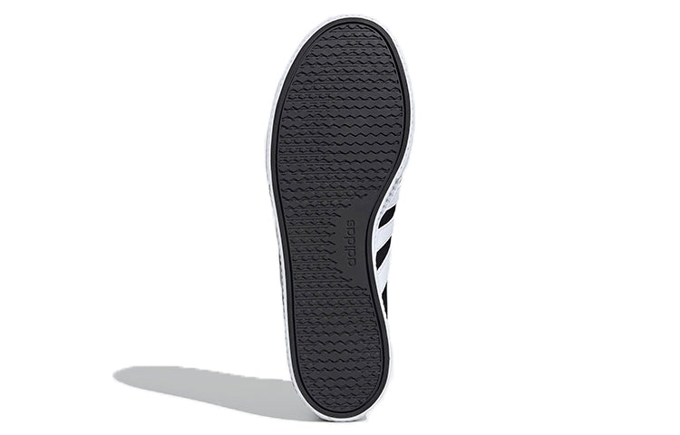 adidas Daily 3.0 'Black White' FW7439