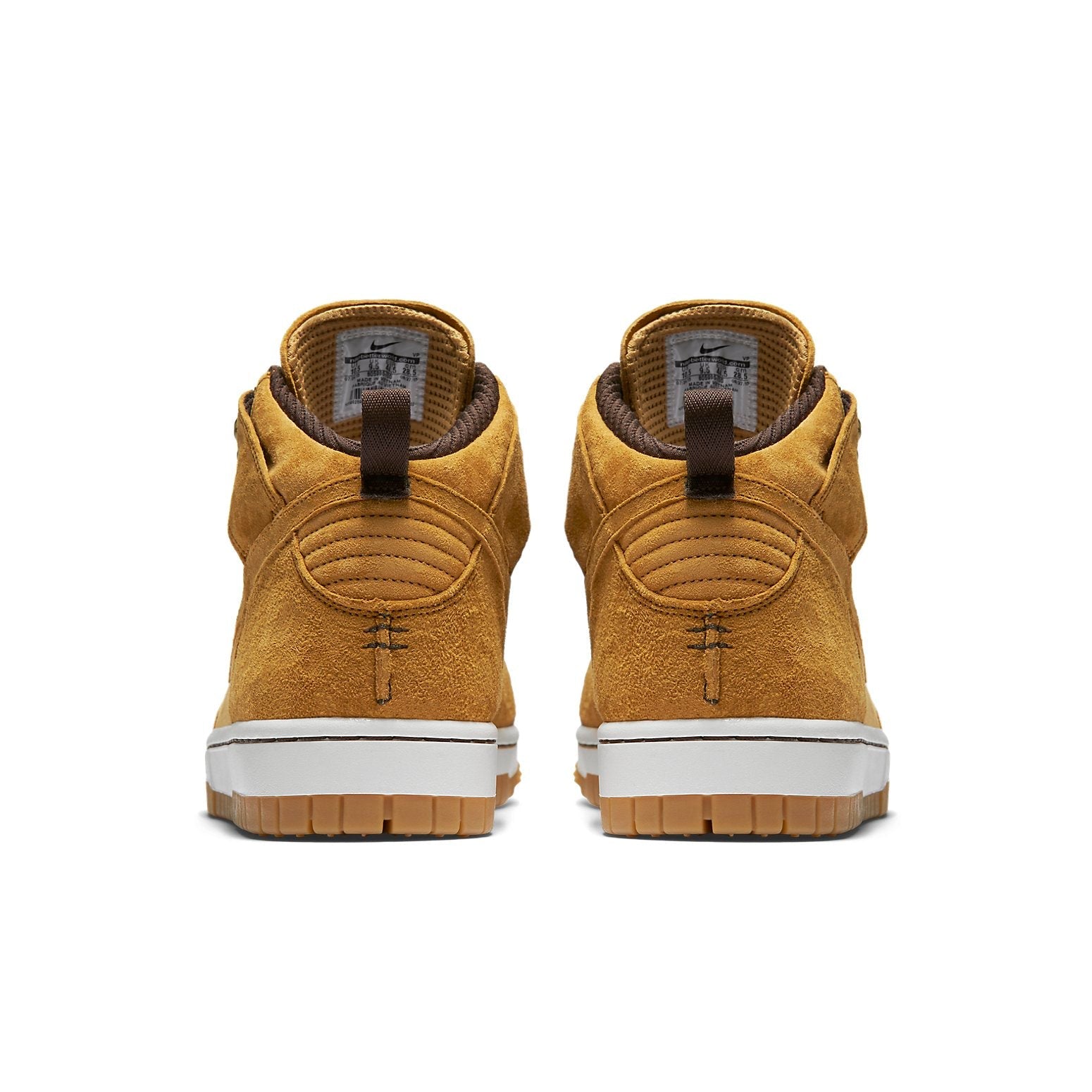 Nike Dunk CMFT WB 'Brown' 805995-700