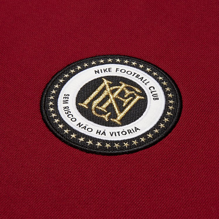 Apparel Sweaters Men Nike FC Crew 802427-687